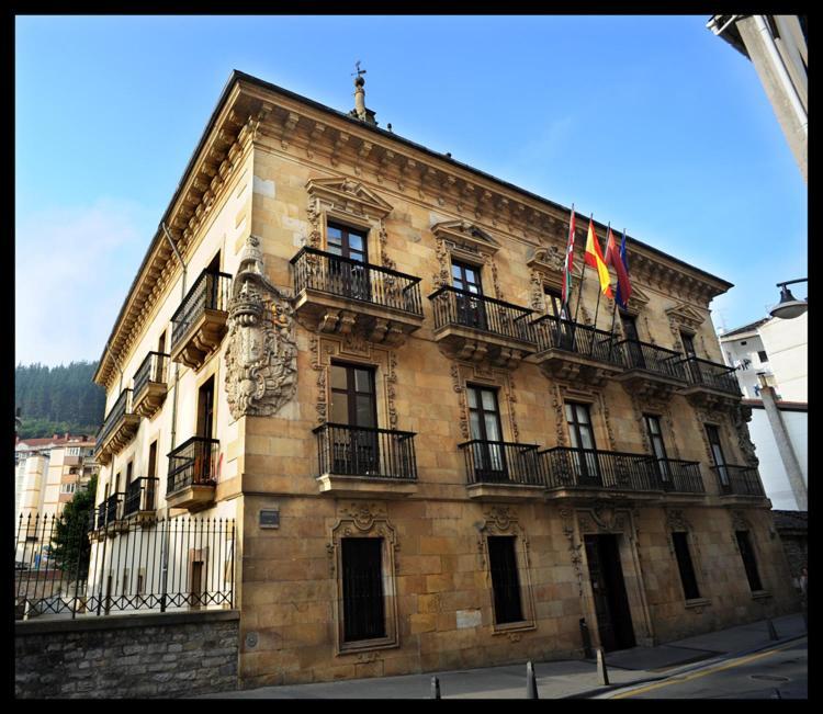 Apartamento Acogedor En El Centro De Euskadi Ermua Exterior foto