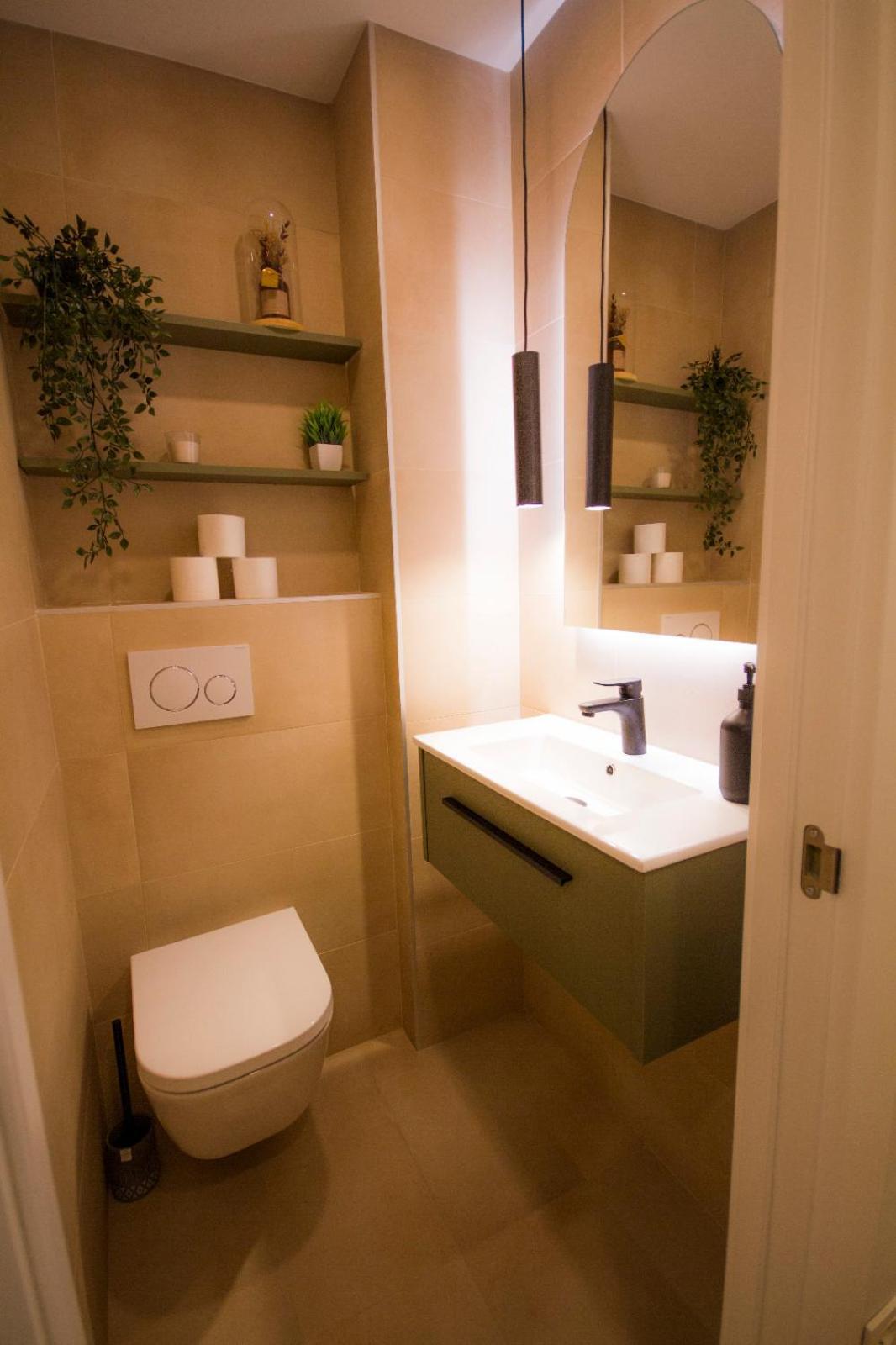 Apartamento Acogedor En El Centro De Euskadi Ermua Exterior foto